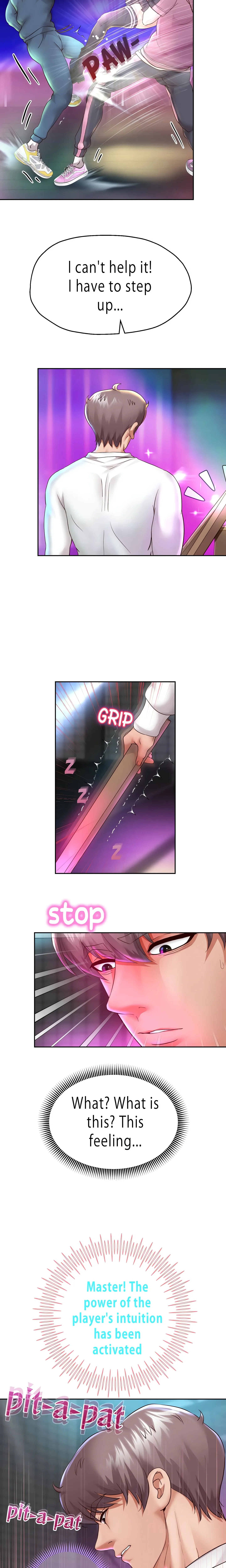 Reborn With A Big Dick! (Uncensored) (Lezhin Official) Chapter 22 page 7 - 