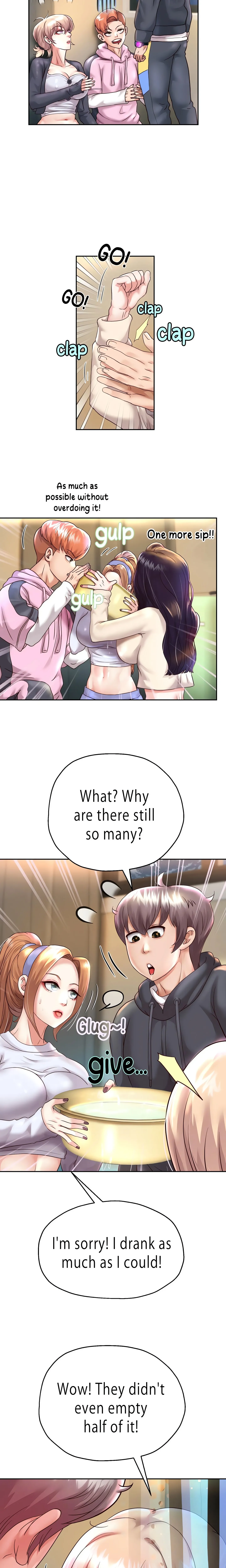 Reborn With A Big Dick! (Uncensored) (Lezhin Official) Chapter 23 page 11 - 