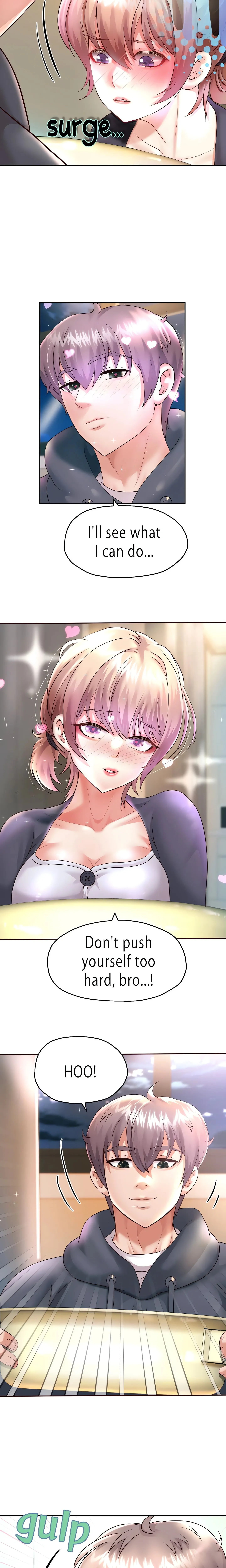 Reborn With A Big Dick! (Uncensored) (Lezhin Official) Chapter 23 page 12 - 