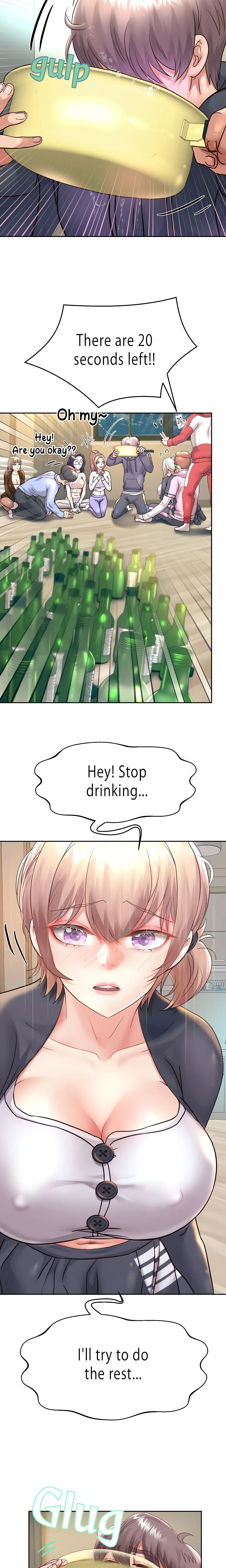 Reborn With A Big Dick! (Uncensored) (Lezhin Official) Chapter 23 page 13 - 