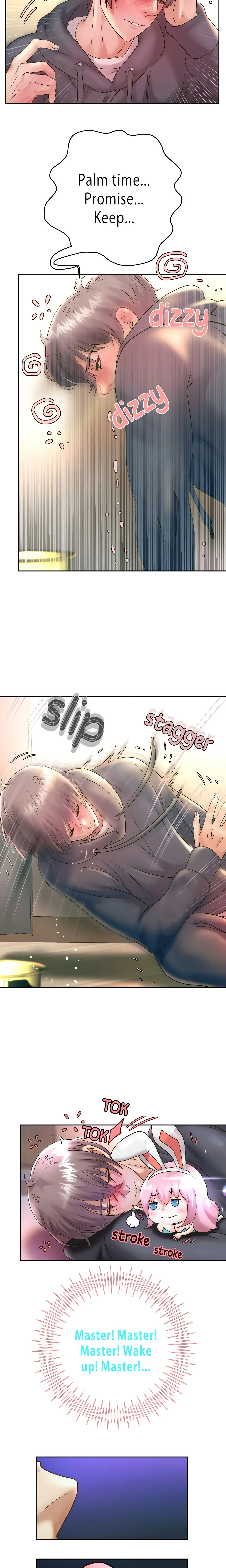 Reborn With A Big Dick! (Uncensored) (Lezhin Official) Chapter 23 page 15 - 