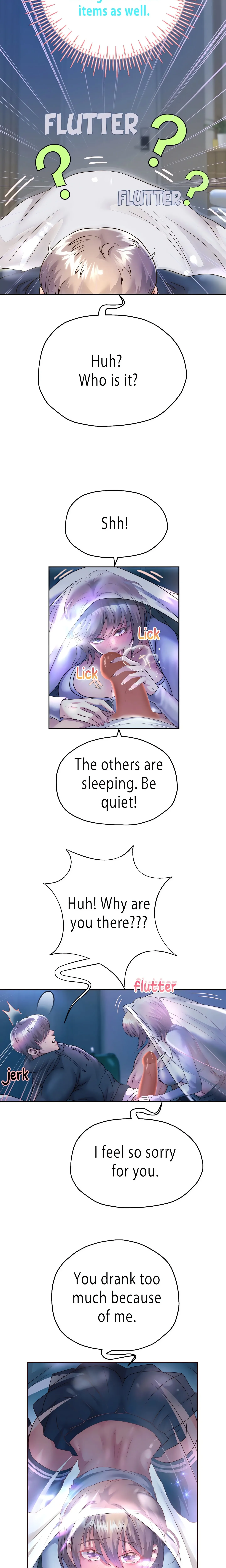 Reborn With A Big Dick! (Uncensored) (Lezhin Official) Chapter 23 page 18 - 
