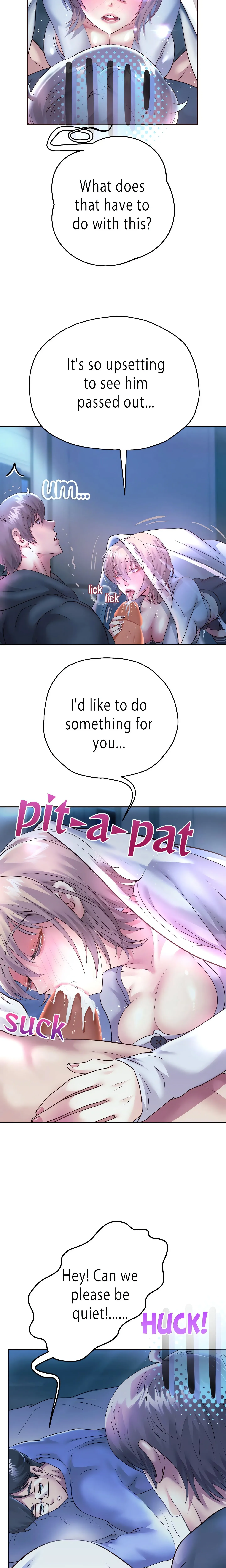 Reborn With A Big Dick! (Uncensored) (Lezhin Official) Chapter 23 page 19 - 