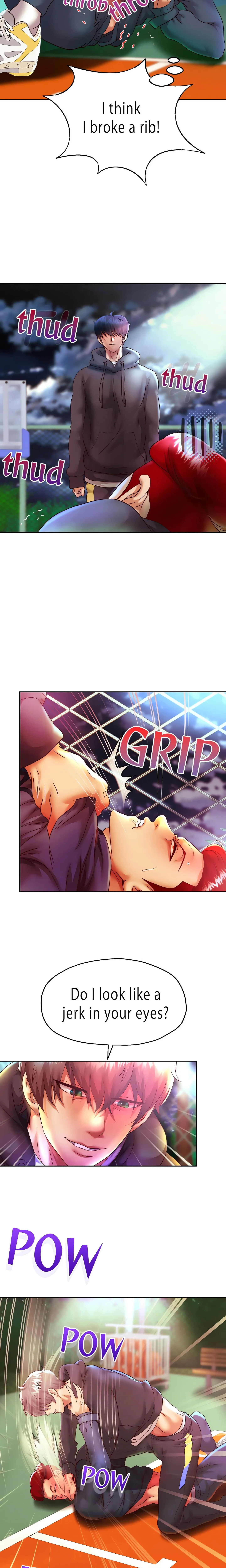 Reborn With A Big Dick! (Uncensored) (Lezhin Official) Chapter 23 page 4 - 