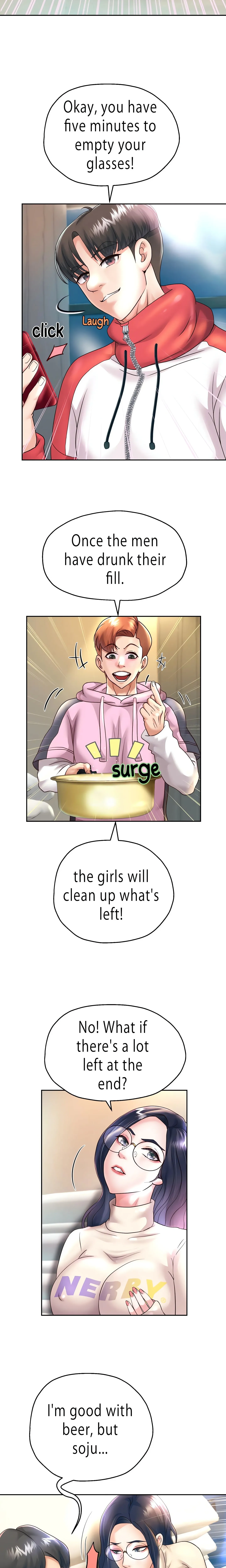 Reborn With A Big Dick! (Uncensored) (Lezhin Official) Chapter 23 page 9 - 