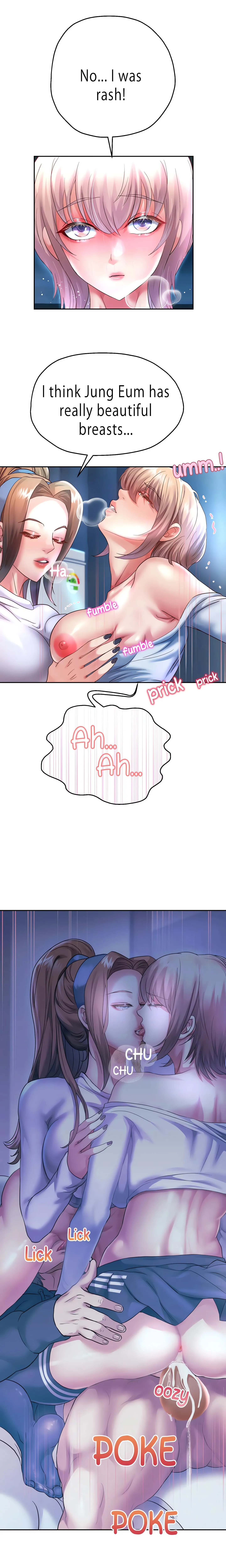 Reborn With A Big Dick! (Uncensored) (Lezhin Official) Chapter 26 page 1 - 