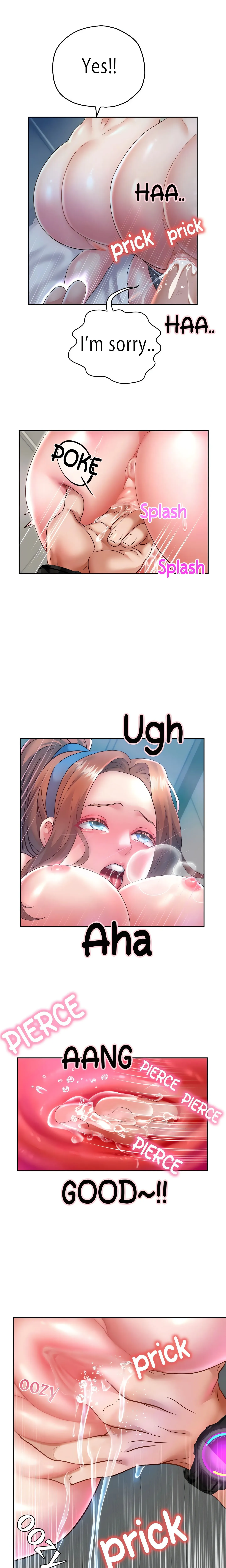 Reborn With A Big Dick! (Uncensored) (Lezhin Official) Chapter 26 page 13 - 