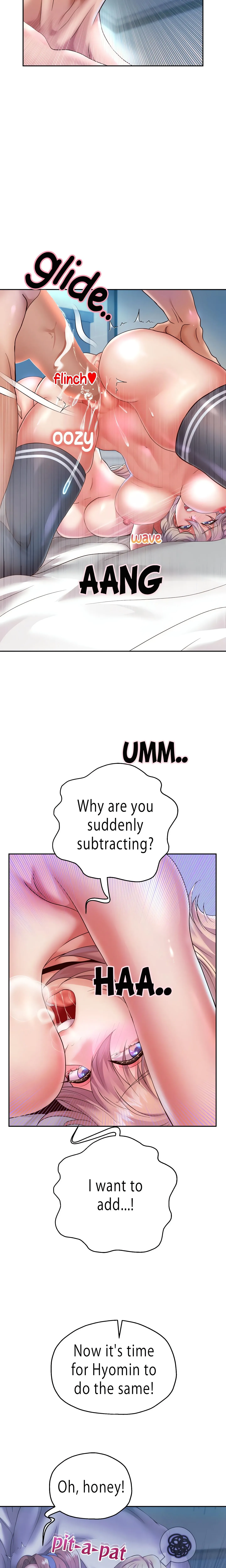 Reborn With A Big Dick! (Uncensored) (Lezhin Official) Chapter 26 page 15 - 