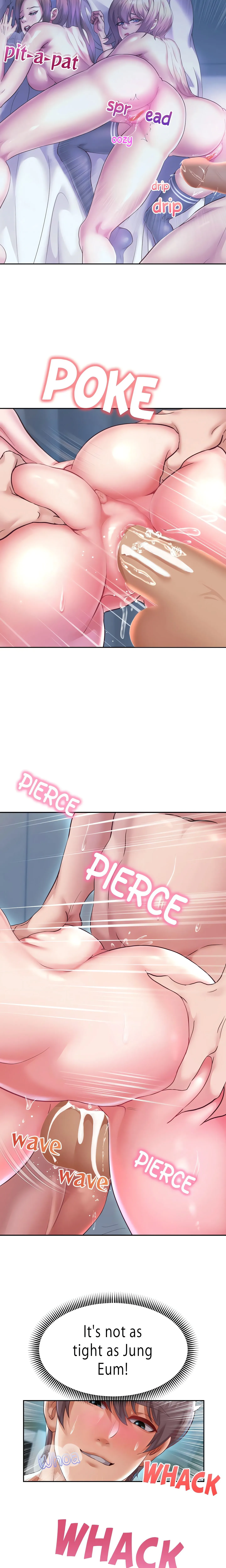 Reborn With A Big Dick! (Uncensored) (Lezhin Official) Chapter 26 page 16 - 