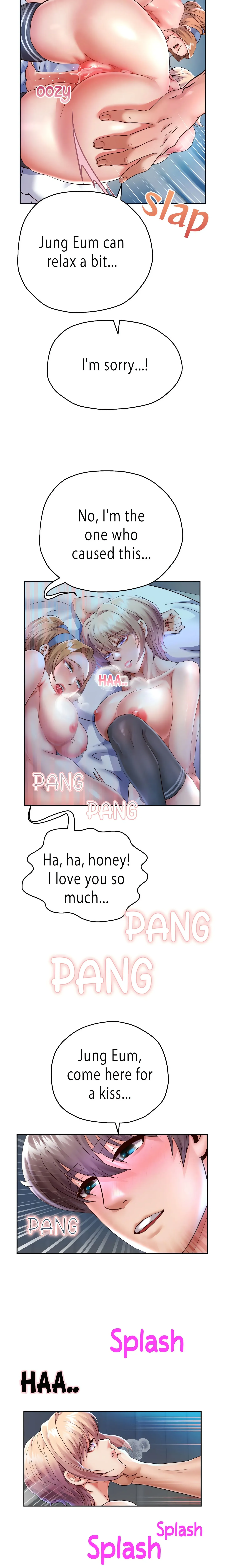 Reborn With A Big Dick! (Uncensored) (Lezhin Official) Chapter 26 page 18 - 
