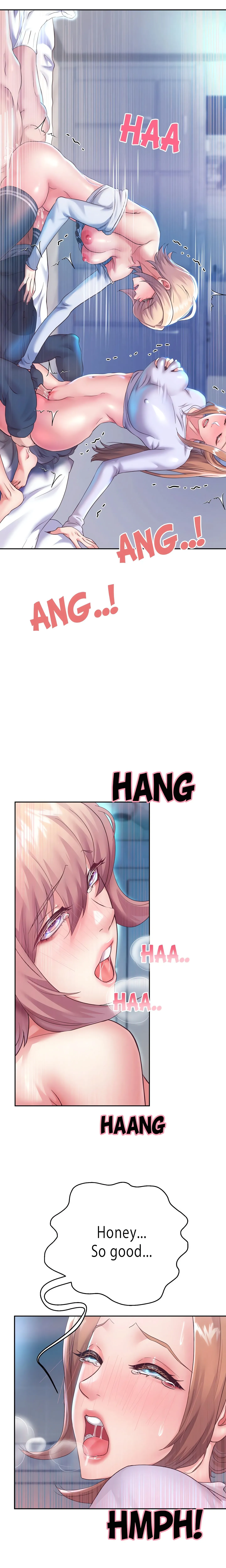 Reborn With A Big Dick! (Uncensored) (Lezhin Official) Chapter 26 page 4 - 