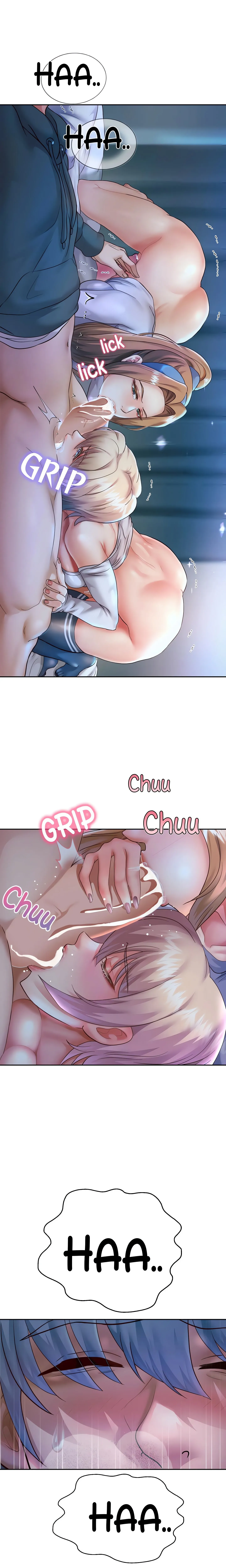 Reborn With A Big Dick! (Uncensored) (Lezhin Official) Chapter 26 page 8 - 