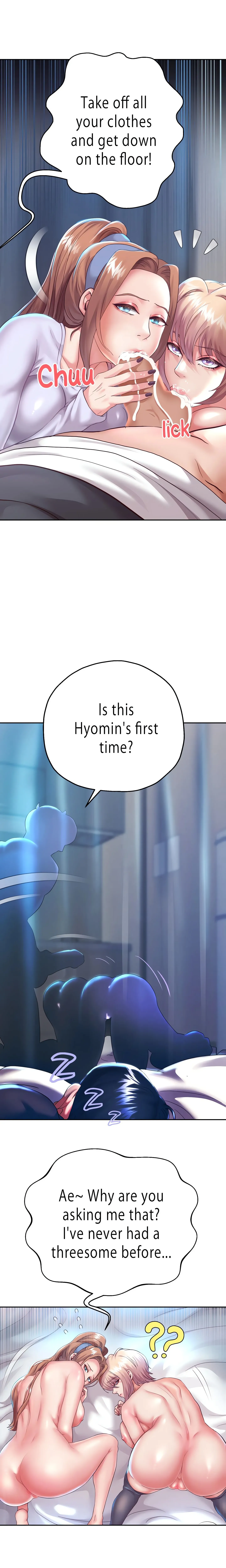 Reborn With A Big Dick! (Uncensored) (Lezhin Official) Chapter 26 page 9 - 