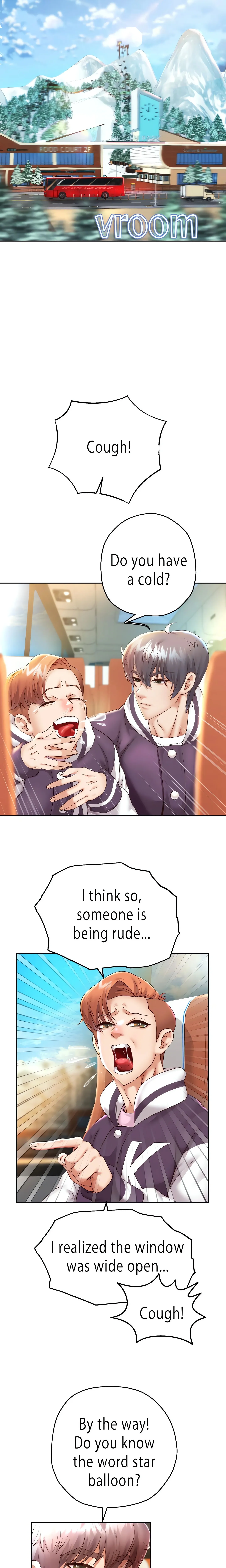 Reborn With A Big Dick! (Uncensored) (Lezhin Official) Chapter 27 page 13 - 