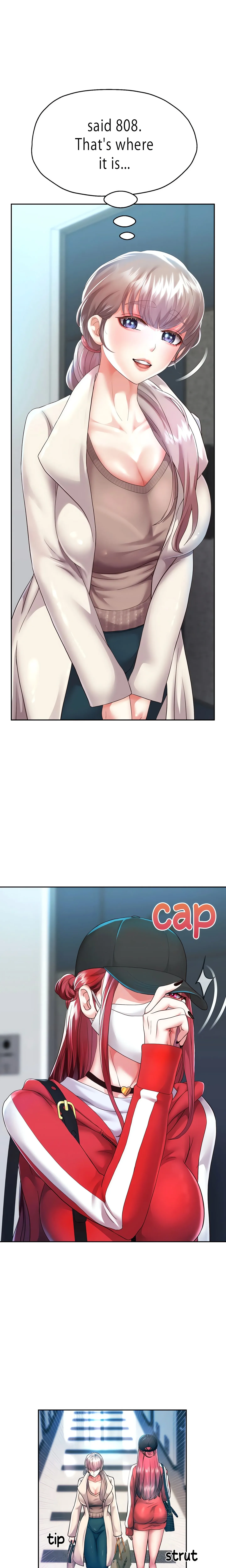Reborn With A Big Dick! (Uncensored) (Lezhin Official) Chapter 27 page 20 - 