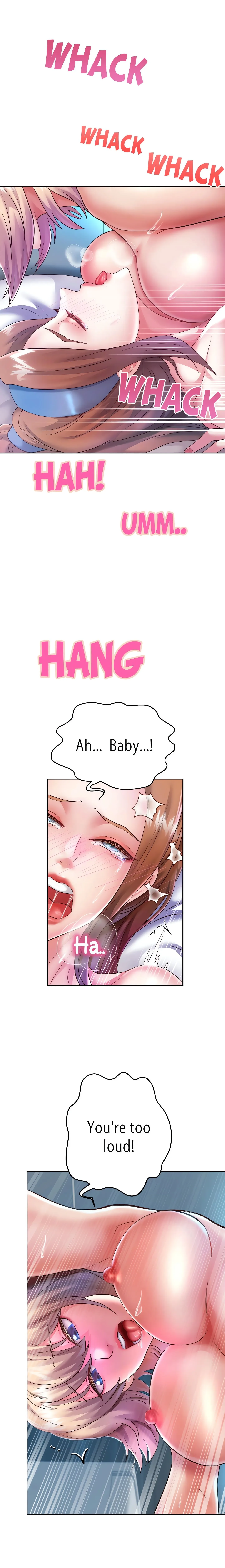 Reborn With A Big Dick! (Uncensored) (Lezhin Official) Chapter 27 page 6 - 