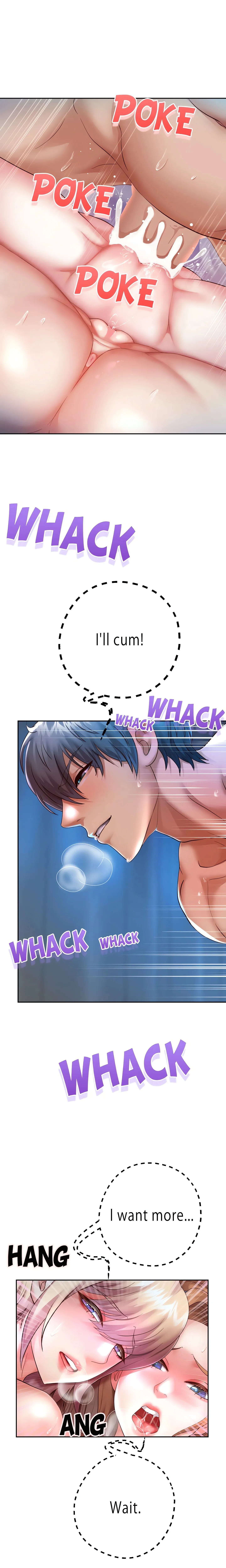 Reborn With A Big Dick! (Uncensored) (Lezhin Official) Chapter 27 page 7 - 