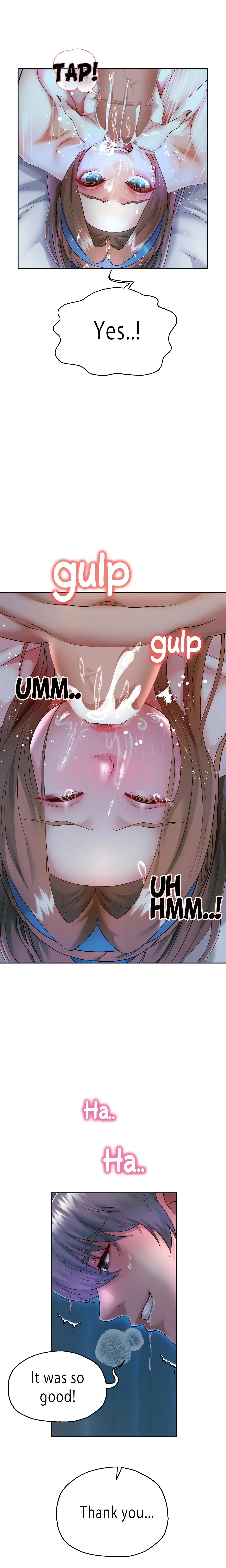 Reborn With A Big Dick! (Uncensored) (Lezhin Official) Chapter 27 page 9 - 