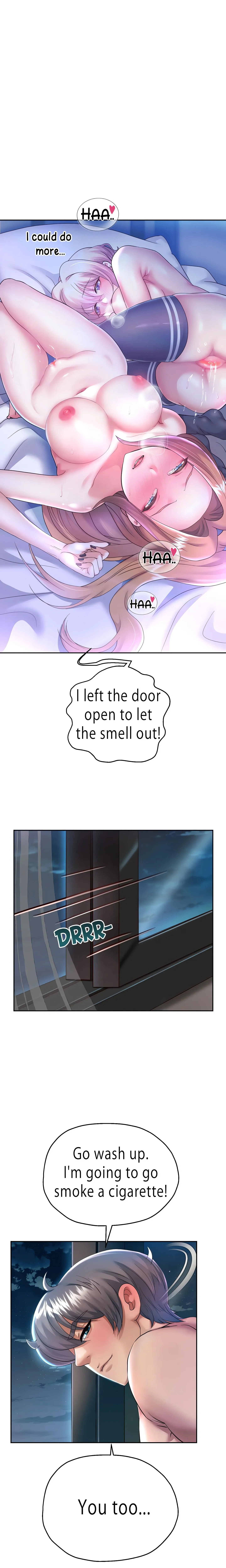 Reborn With A Big Dick! (Uncensored) (Lezhin Official) Chapter 27 page 10 - 