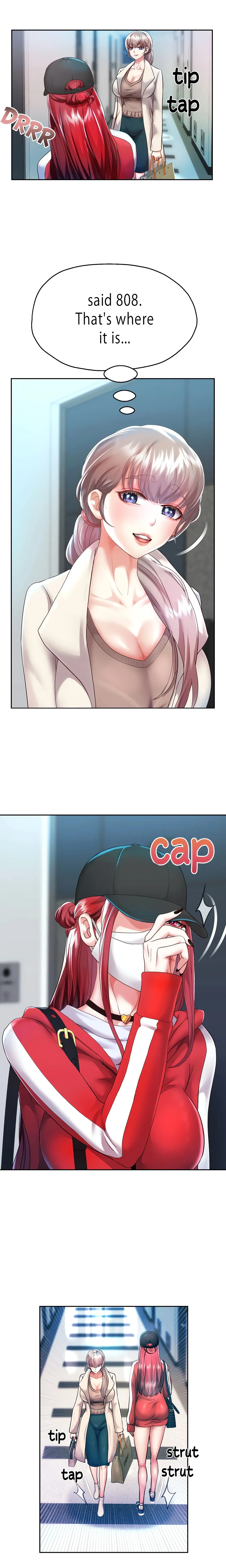 Reborn With A Big Dick! (Uncensored) (Lezhin Official) Chapter 28 page 1 - 
