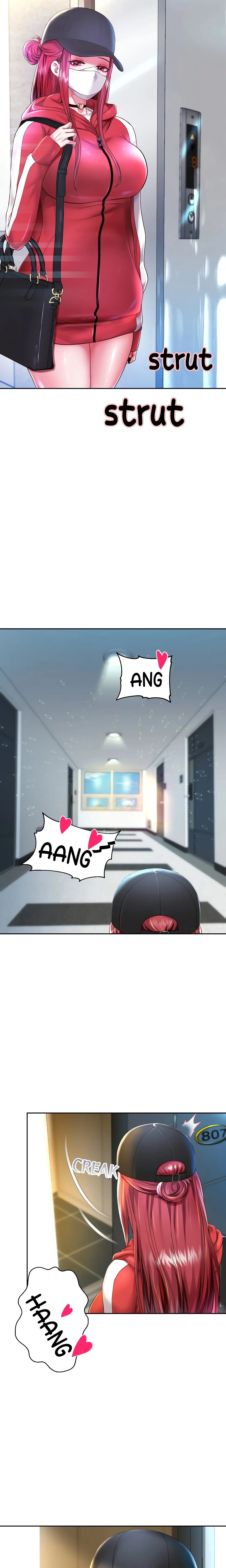 Reborn With A Big Dick! (Uncensored) (Lezhin Official) Chapter 28 page 12 - 