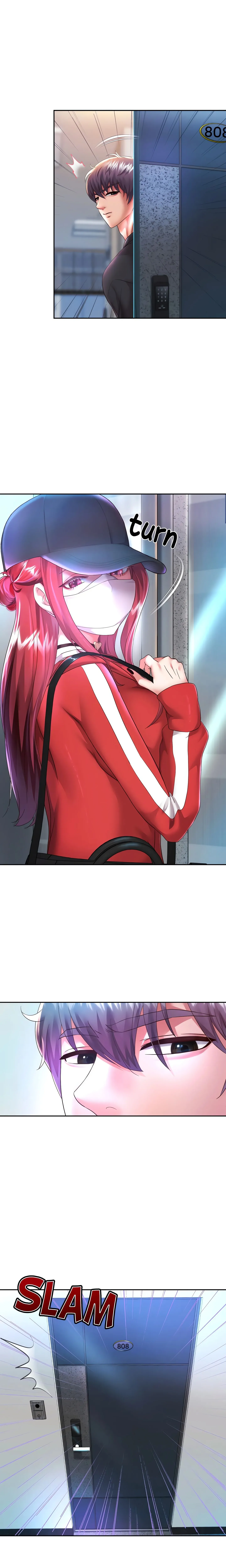 Reborn With A Big Dick! (Uncensored) (Lezhin Official) Chapter 28 page 3 - 