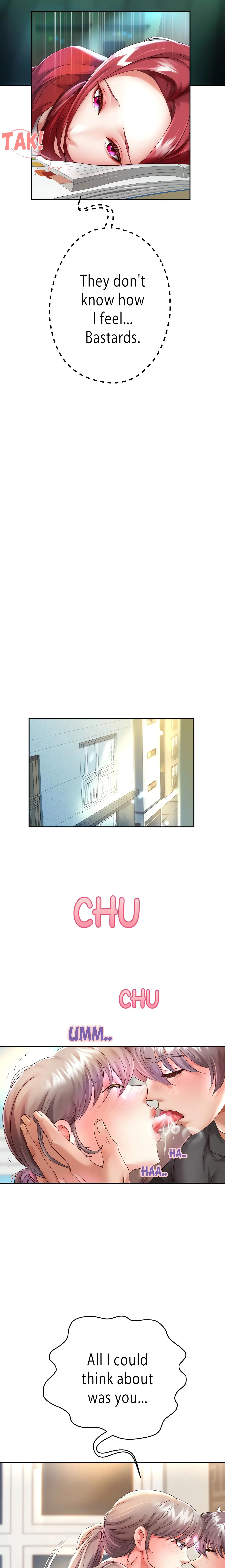 Reborn With A Big Dick! (Uncensored) (Lezhin Official) Chapter 28 page 7 - 