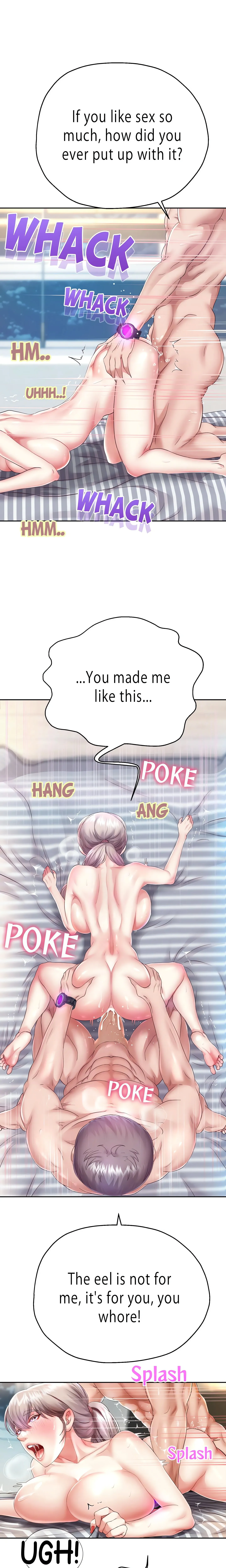 Reborn With A Big Dick! (Uncensored) (Lezhin Official) Chapter 29 page 1 - 