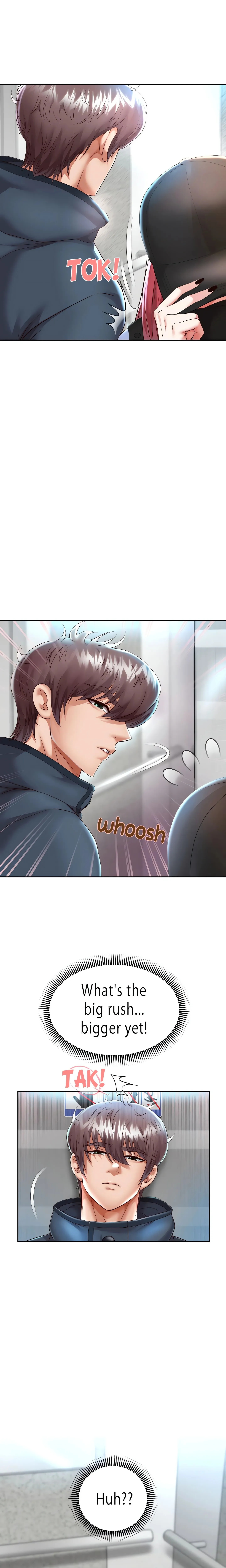 Reborn With A Big Dick! (Uncensored) (Lezhin Official) Chapter 29 page 16 - 