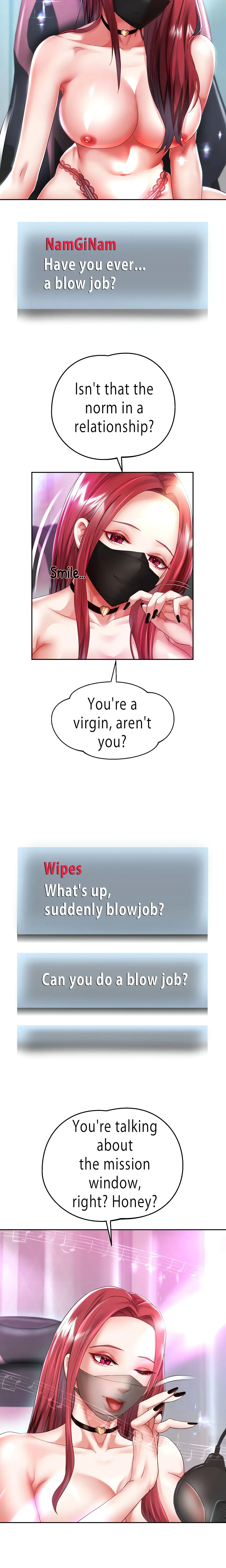 Reborn With A Big Dick! (Uncensored) (Lezhin Official) Chapter 29 page 4 - 