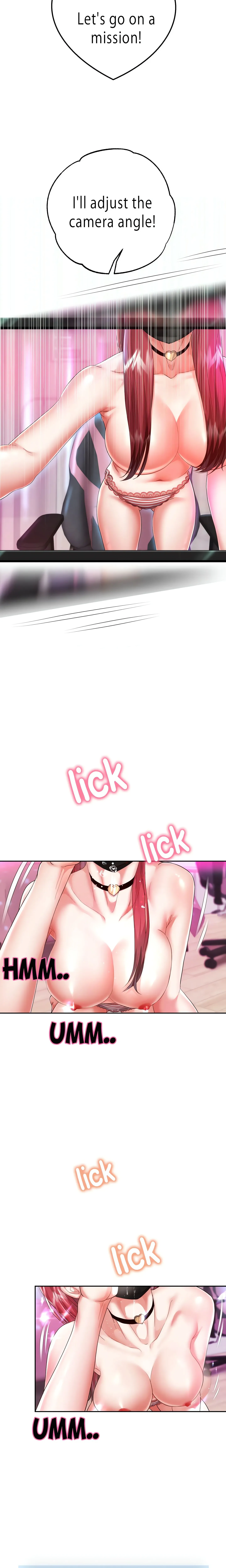 Reborn With A Big Dick! (Uncensored) (Lezhin Official) Chapter 29 page 6 - 