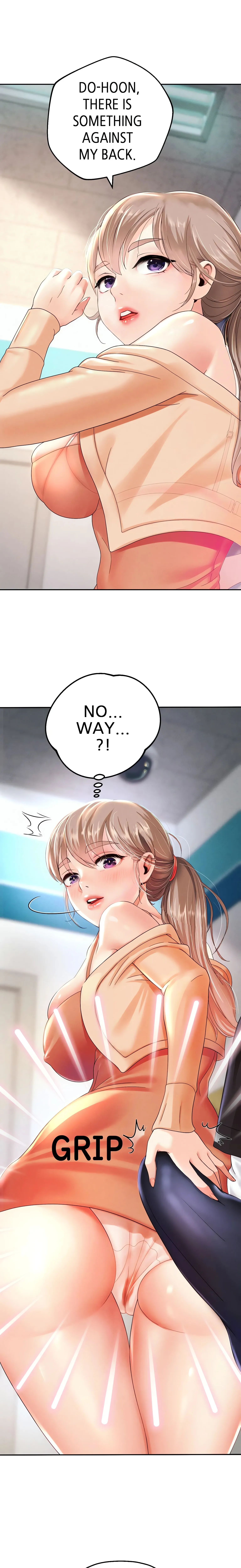 Reborn With A Big Dick! (Uncensored) (Lezhin Official) Chapter 3 page 1 - 