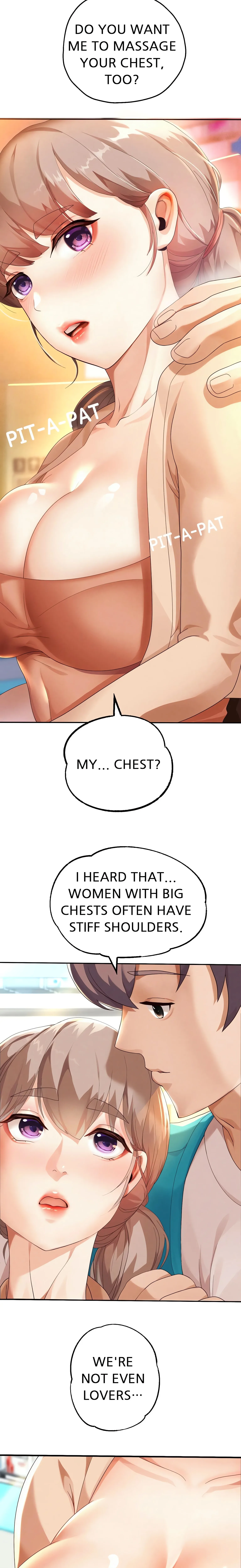 Reborn With A Big Dick! (Uncensored) (Lezhin Official) Chapter 3 page 2 - 