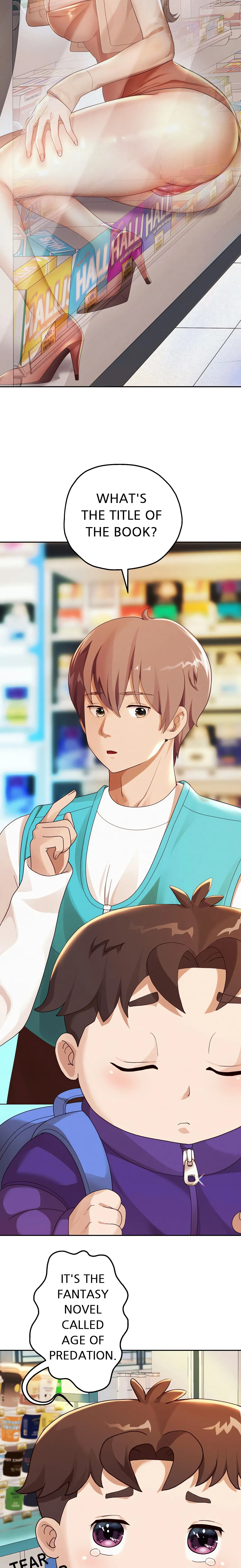 Reborn With A Big Dick! (Uncensored) (Lezhin Official) Chapter 3 page 14 - 
