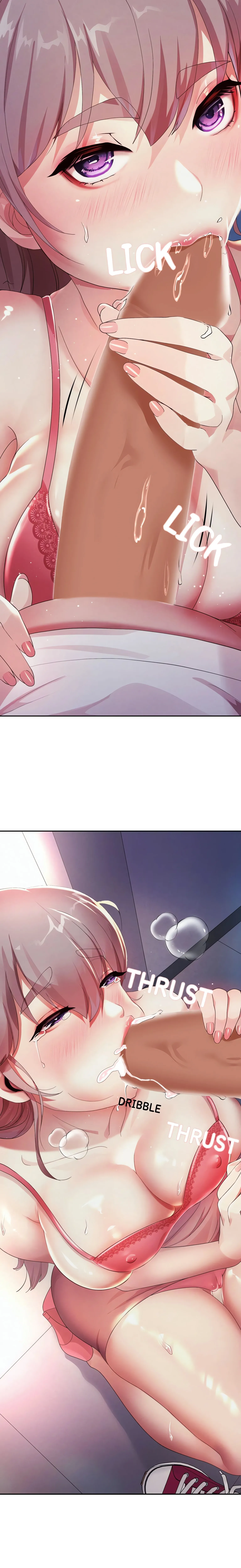 Reborn With A Big Dick! (Uncensored) (Lezhin Official) Chapter 3 page 17 - 