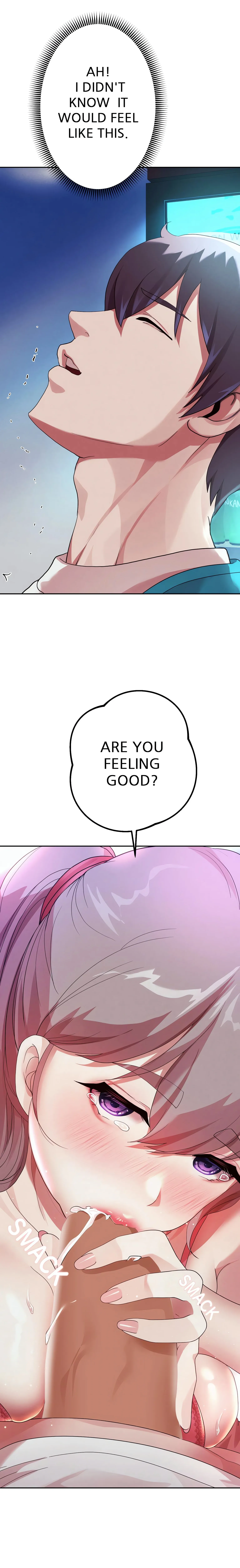 Reborn With A Big Dick! (Uncensored) (Lezhin Official) Chapter 3 page 18 - 