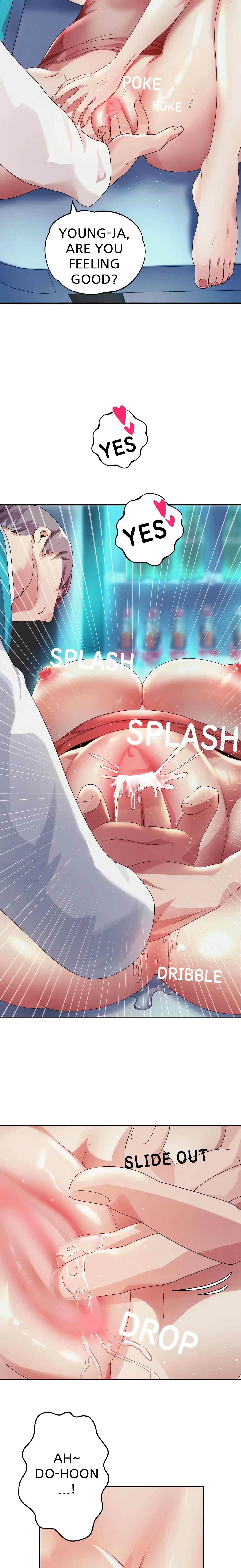 Reborn With A Big Dick! (Uncensored) (Lezhin Official) Chapter 3 page 28 - 