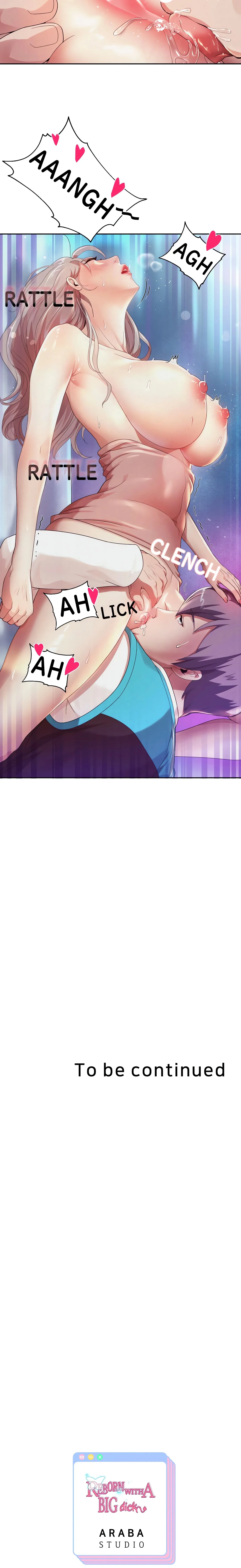 Reborn With A Big Dick! (Uncensored) (Lezhin Official) Chapter 3 page 29 - 