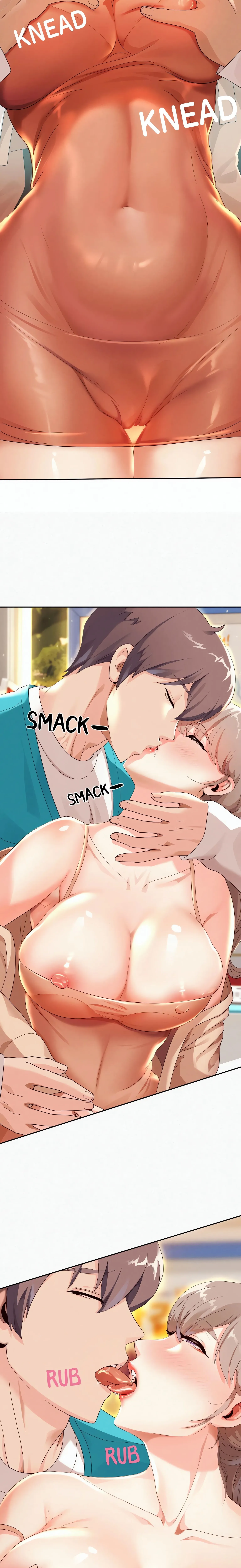 Reborn With A Big Dick! (Uncensored) (Lezhin Official) Chapter 3 page 5 - 