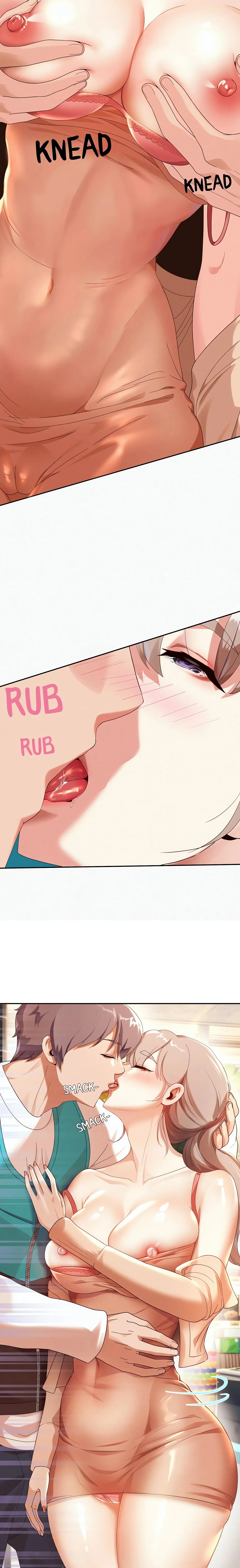 Reborn With A Big Dick! (Uncensored) (Lezhin Official) Chapter 3 page 6 - 