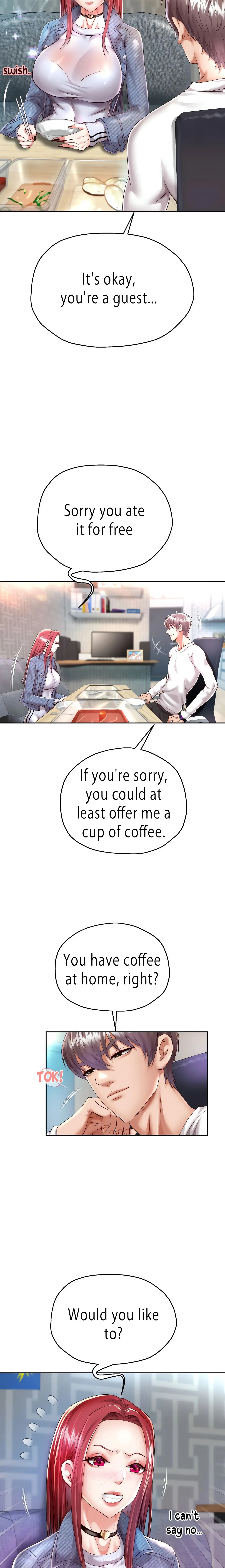 Reborn With A Big Dick! (Uncensored) (Lezhin Official) Chapter 30 page 12 - 