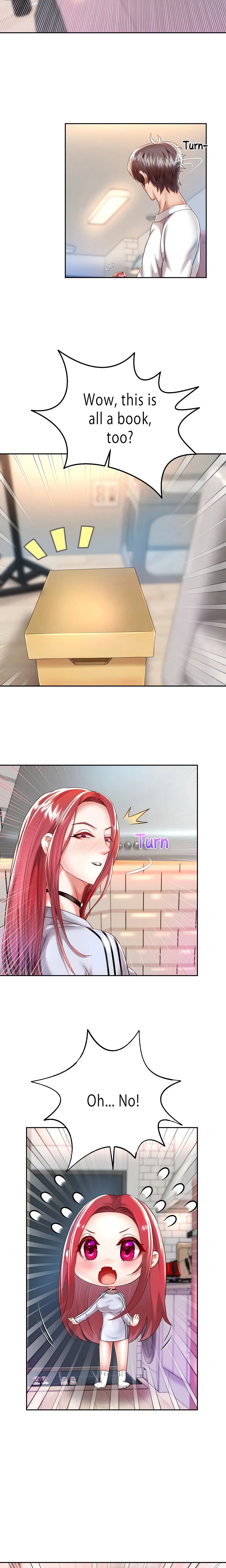Reborn With A Big Dick! (Uncensored) (Lezhin Official) Chapter 30 page 15 - 