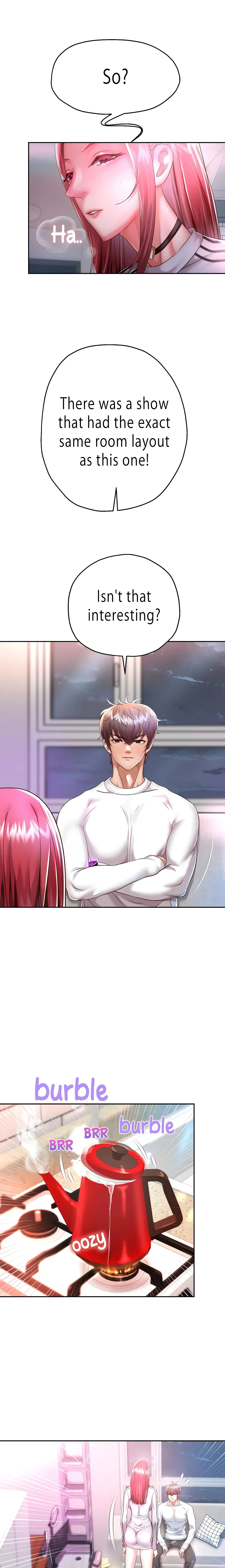 Reborn With A Big Dick! (Uncensored) (Lezhin Official) Chapter 30 page 18 - 