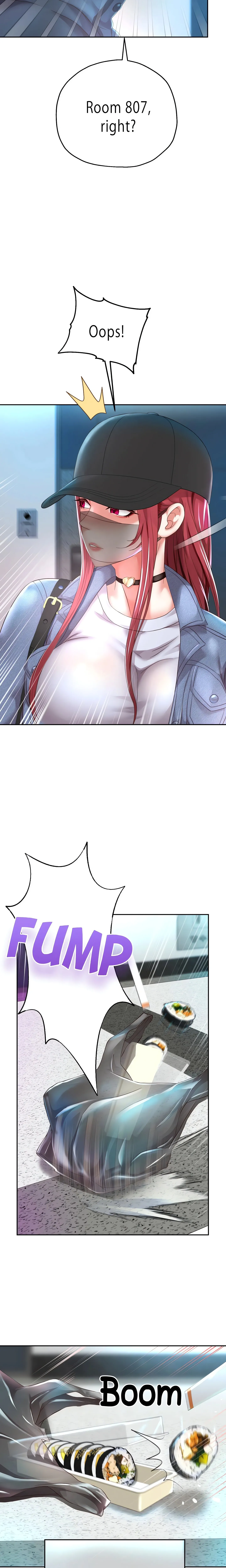 Reborn With A Big Dick! (Uncensored) (Lezhin Official) Chapter 30 page 4 - 