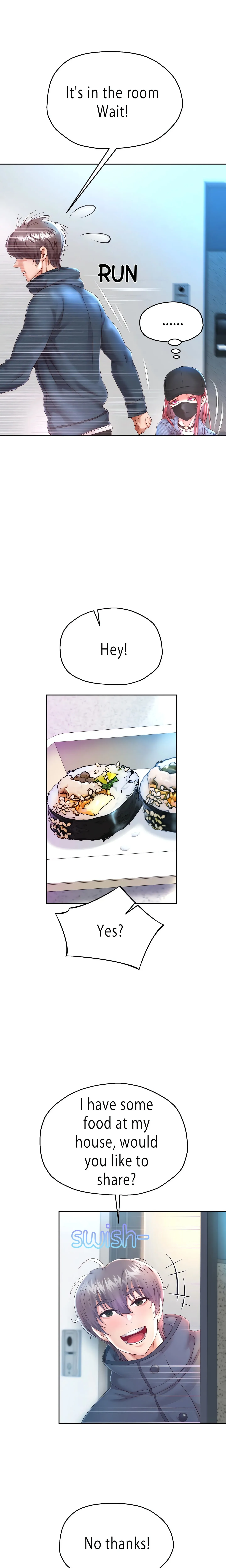 Reborn With A Big Dick! (Uncensored) (Lezhin Official) Chapter 30 page 6 - 