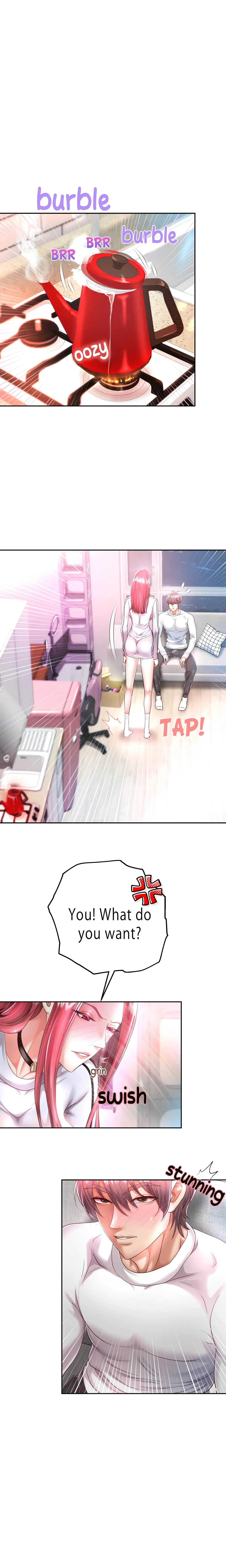 Reborn With A Big Dick! (Uncensored) (Lezhin Official) Chapter 31 page 1 - 