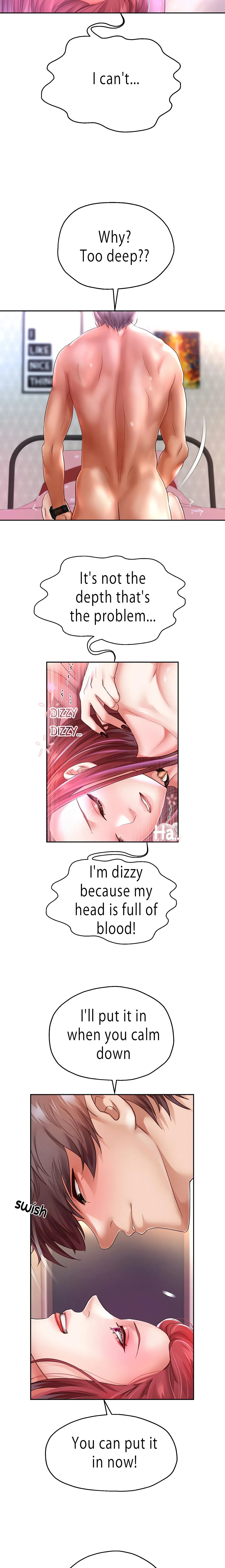 Reborn With A Big Dick! (Uncensored) (Lezhin Official) Chapter 31 page 16 - 