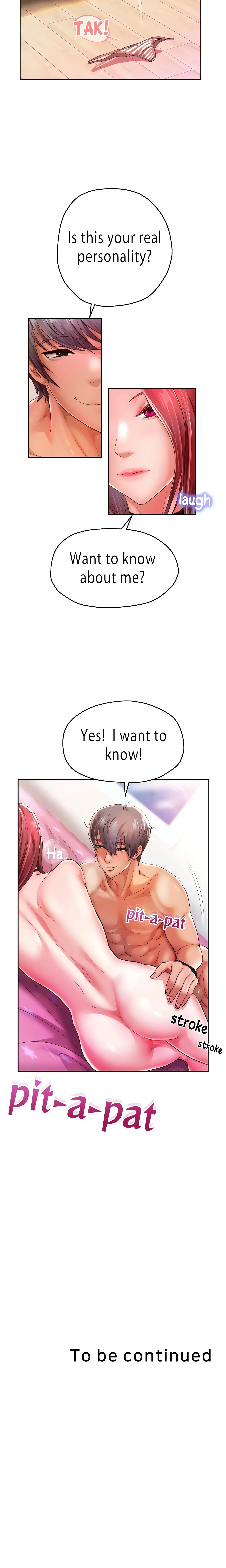 Reborn With A Big Dick! (Uncensored) (Lezhin Official) Chapter 31 page 19 - 