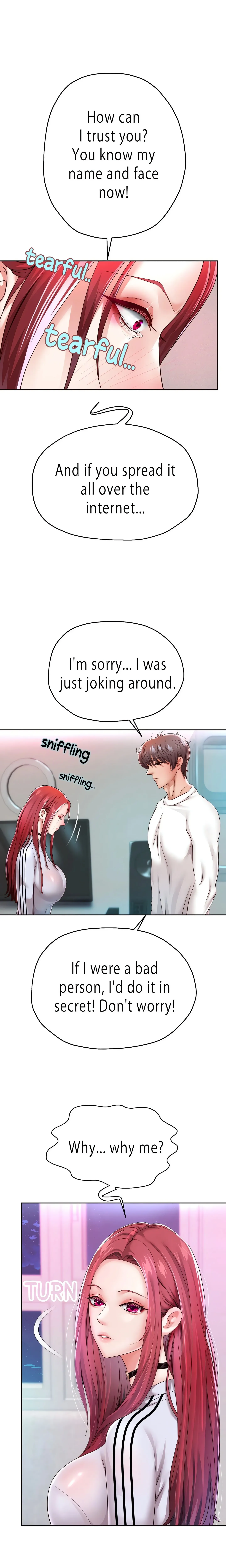 Reborn With A Big Dick! (Uncensored) (Lezhin Official) Chapter 31 page 3 - 