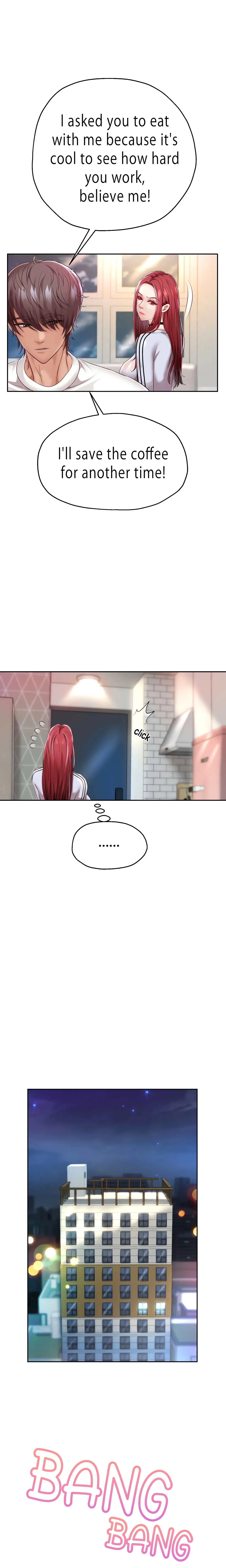 Reborn With A Big Dick! (Uncensored) (Lezhin Official) Chapter 31 page 4 - 